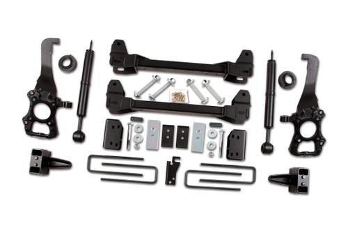 6" Suspension Lift Kit - Zone Offroad ZONF80N