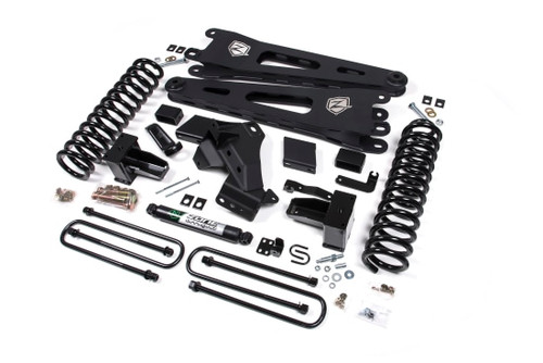 6" Radius Arm Suspension Lift System - Gas - Zone Offroad ZONF70F