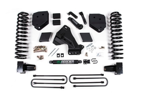 6" Standard Lift Kit - Zone Offroad ZONF63F