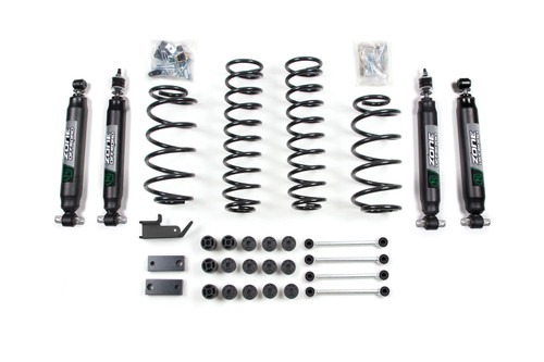 4.25" Combo Lift Kit - Zone Offroad ZONJ26N