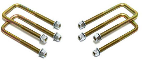 2015-2022 Chevy Colorado 2wd MaxTrac U-Bolts For 3-4" Lift Blocks - 910104