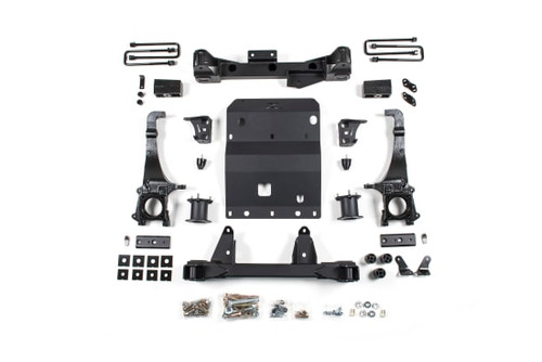 4" Suspension Lift Kit - Zone Offroad ZONT8N