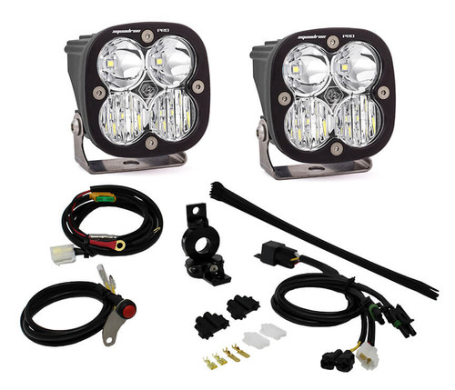 Squadron Pro Series LED Light Kit - Baja Designs 497083