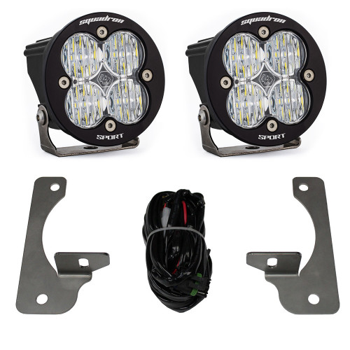 Squadron R Sport Series LED Light Kit - Baja Designs 587523