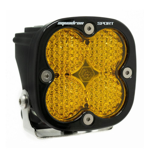 Squadron Sport Series Amber LED Light Pod - Baja Designs 550016