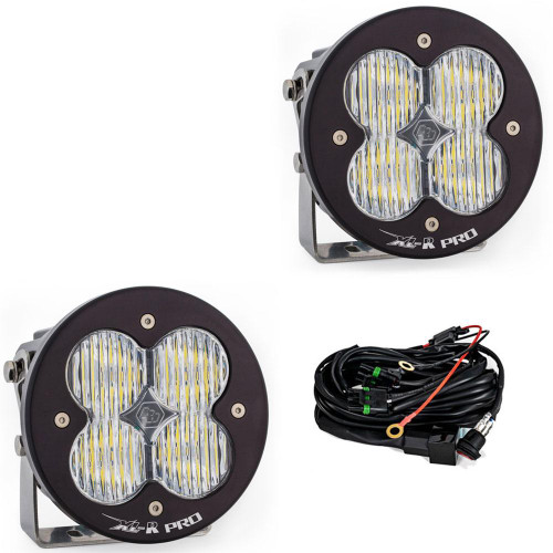 XL R Pro Series LED Light Pod Pair - Baja Designs 537805