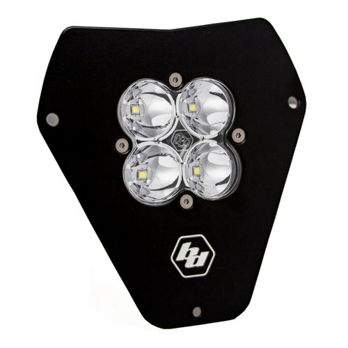Squadron Pro Series LED Light Kit - Baja Designs 497051AC