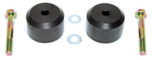 2005-2020 Ford F-250 & F-350 4wd Pro Suspension 2" Lift Aluminum Coil Bucket Spacers (Bottom Mount) - 833720