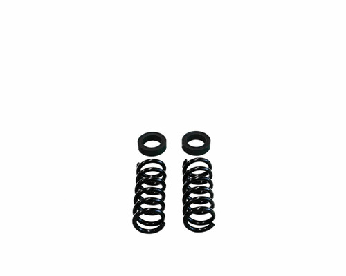 1988-1998 GM C1500 2" Coil Springs W/ Isolator - IHC-GM8898CS-2