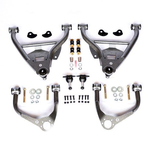 2019-2023 GM 1500 4" Front Drop Control Arms Kit -IHC-GM1922CA-4