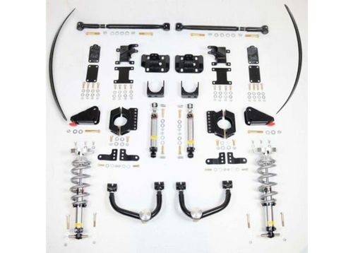 2015-2020 Ford F-150 2WD/4WD (Extended / Crew Cab) 3/5" Performance Lowering Kit  - IHC-F1520CK-PEFCC