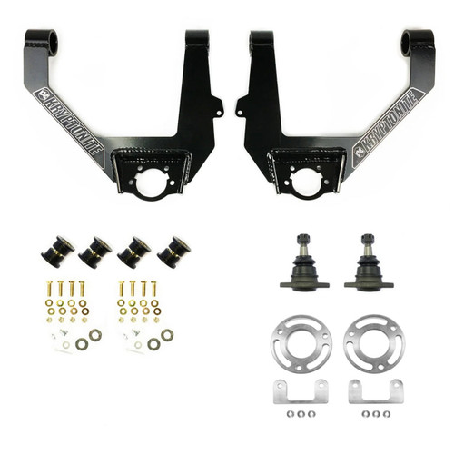 Stage 2 Leveling Kit 1/2 Ton 6 Lug Truck (Kruca12) - Kryptonite KR12STAGE2