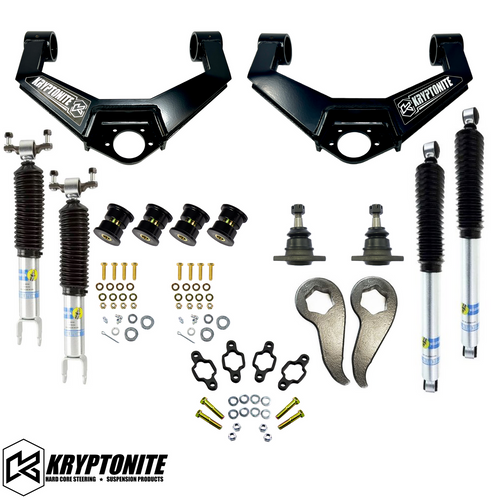 Kryptonite KR20STAGE3BIL
