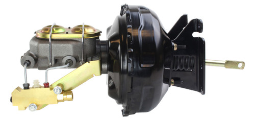 1973-1987 Chevy & GMC C10 Premium Pro Suspension Power Master Booster Combo - 700202