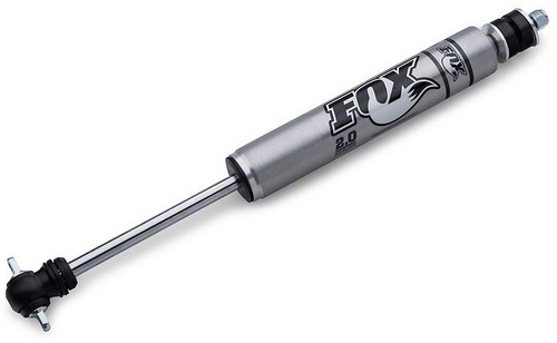 2002-2008 Dodge RAM 1500 2wd FOX Performance 0-2.5