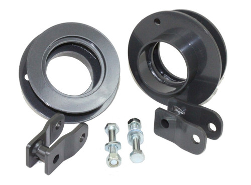 2014-2023 Dodge RAM 2500 2wd/4wd Pro Suspension 2" Front Coil Spacer W/ Shock Extenders - 832820
