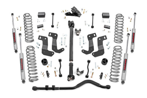 3.5" lift Kit C/A Drop For FR D/S - Rough Country 91930