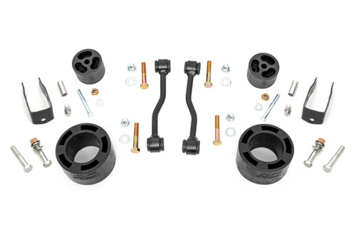2.5" Leveling Kit With Spacers - Rough Country 61300