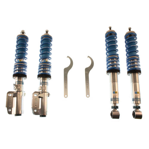 B16 1992 Porsche 911 Carrera 2 Front and Rear Performance Suspension System - Bilstein 48-132633