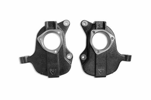 2014-2018 Chevy & GMC 1500 2wd/4wd 2" MaxTrac Lowering Spindles - 101520