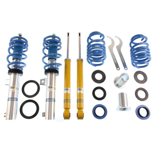 B14 2010 Volkswagen Golf Base Front and Rear Performance Suspension System - Bilstein 47-158283