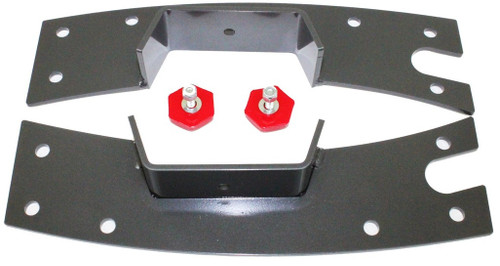 1997-2004 Ford F-150/Heritage 2wd MaxTrac Rear C-Support Section - 303560C