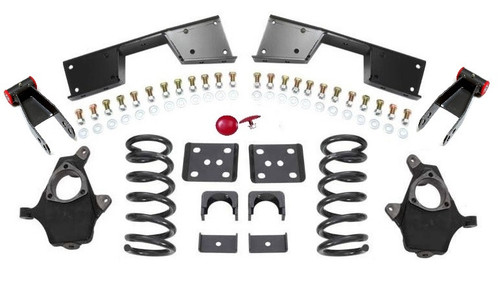 1999-2006 Chevy & GMC 1500 2wd 5/7