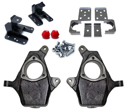 1999-2006 Chevy & GMC 1500 2wd 5/7