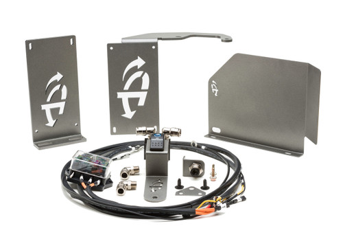 2007-2018  Jeep JK  UpDownAir VIAIR Compressor Install Kit Without Compressors  - 22-2719