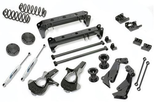 2007-2014 GM SUV W/O Autoride 6" Lift Kit - Pro Comp K1142B