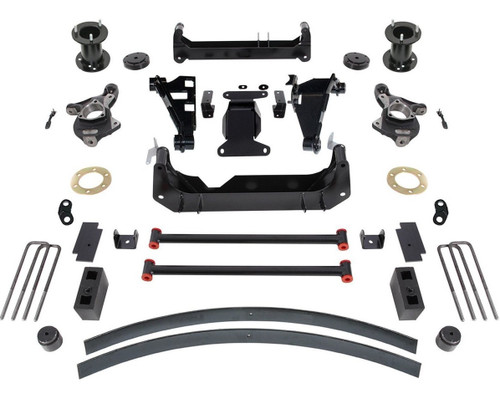 2014-2016 Chevy Silverado 1500 W/ Cast Steel Arms 6