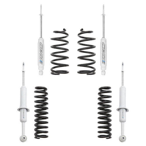 2007-2014 Toyota FJ Cruiser  3" Stage 1 Lift Kit W/ ES6000 Shocks - Pro Comp K5074B