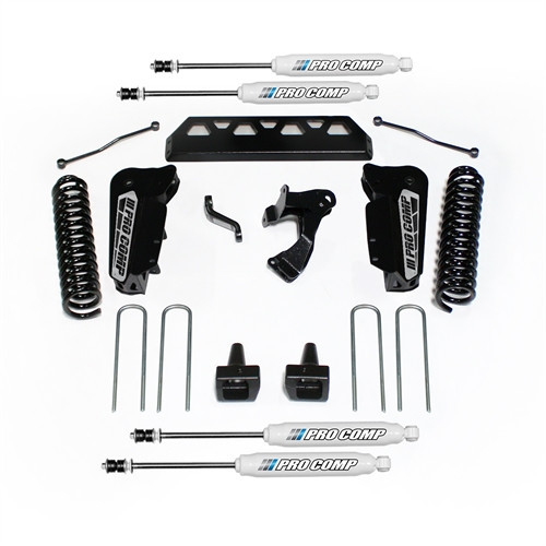 2017-2022 Ford F-250/F-350 4wd Diesel Stage I Pro Comp  6" Lift Kit - Pro Comp K4203B