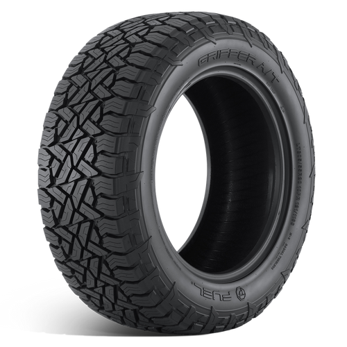 Fuel Offroad A/T Mud Gripper 37x12.50R17  Tire