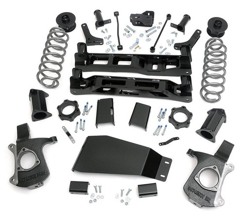 2007-2014 GM SUV 2wd/4wd 7.5" Lift Kit - Rough Country 286