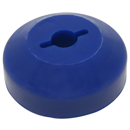 Polyurethane Hook Stopper Powersports Blue - Bulldog Winch 20339