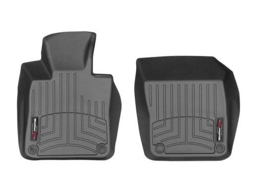 WeatherTech Front FloorLiner - Black - WET4410181
