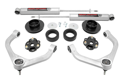 2019-2024 Dodge Ram 1500 4wd 3.5" Lift Kit - Rough Country 31430