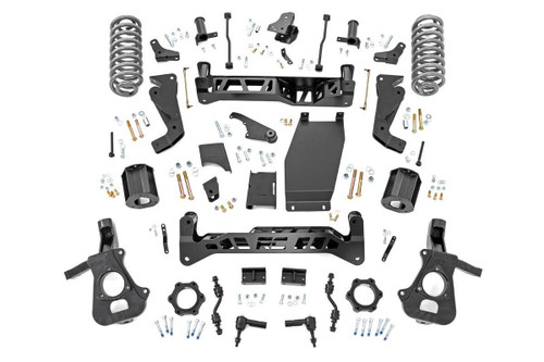 2015-2020 GM SUV W/ Magneride 6" Lift Kit - Rough Country 16230