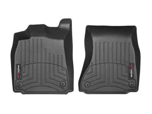 WeatherTech Front FloorLiner - Black - WET445641