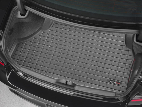 WeatherTech Cargo Liners - Black - WET40270