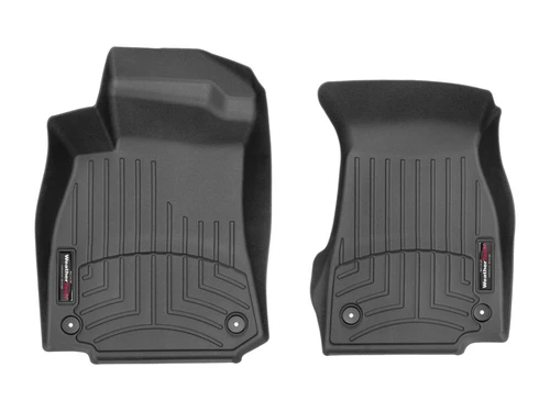WeatherTech Front FloorLiner - Black - WET4415111