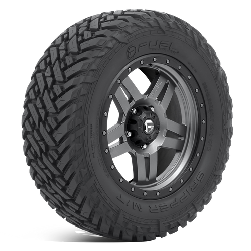 Fuel Offroad M/T Mud Gripper 37x1350R20 Tire