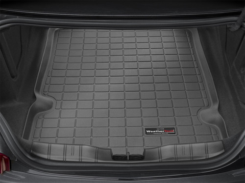 WeatherTech Cargo Liner - Black - WET40857