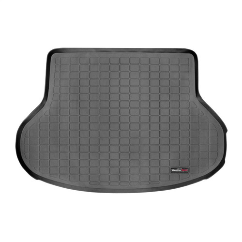 WeatherTech Cargo Liner - Black - WET401678