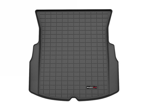 WeatherTech Highland Cargo Liner - Black - WET401779