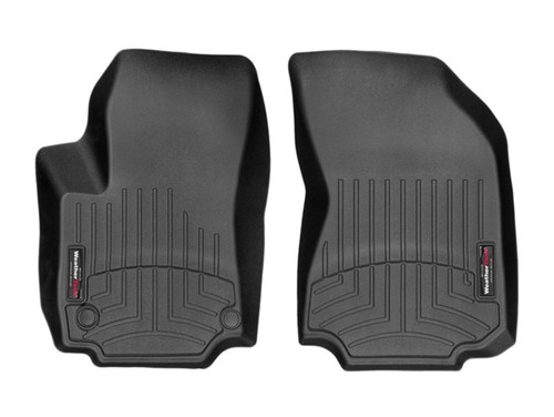 WeatherTech Front FloorLiner - Black - WET4412341