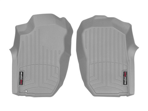 WeatherTech Front FloorLiner - Grey - WET4612121