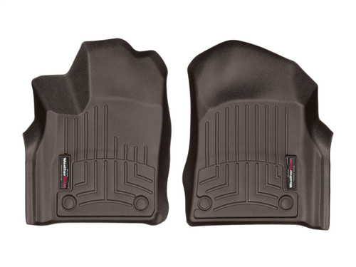 WeatherTech Front FloorLiner - Cocoa - WET479301