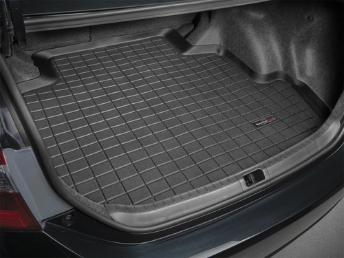 WeatherTech Cargo Liners - Black - WET40668